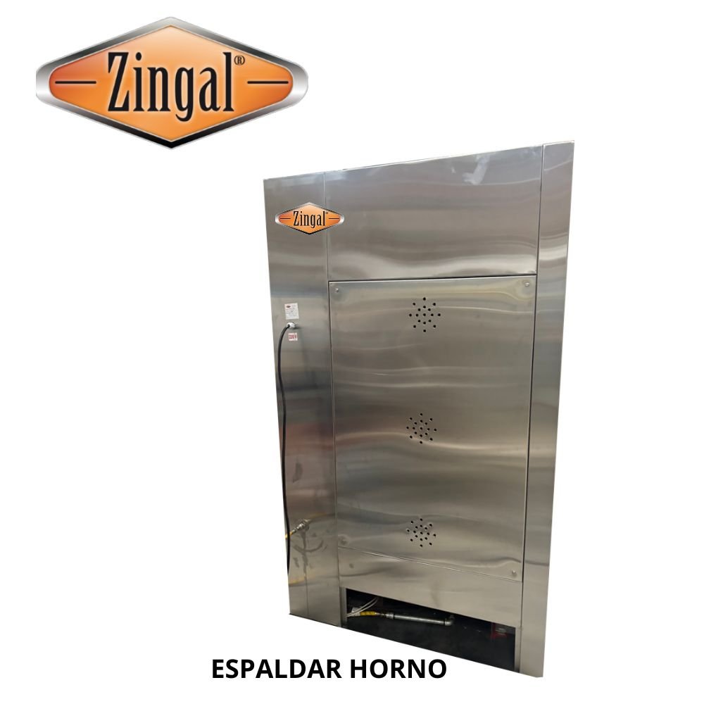 HORNO DESHIDRATADOR ESPALDAR