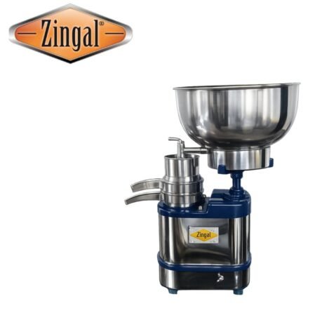 DESCREMADORA PARA 100 LITROS X HORA   / REF: L1   – ZINGAL