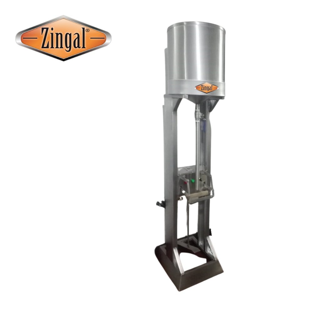 ENVASADORA DE LIQUIDOS Y DENSOS MANUAL