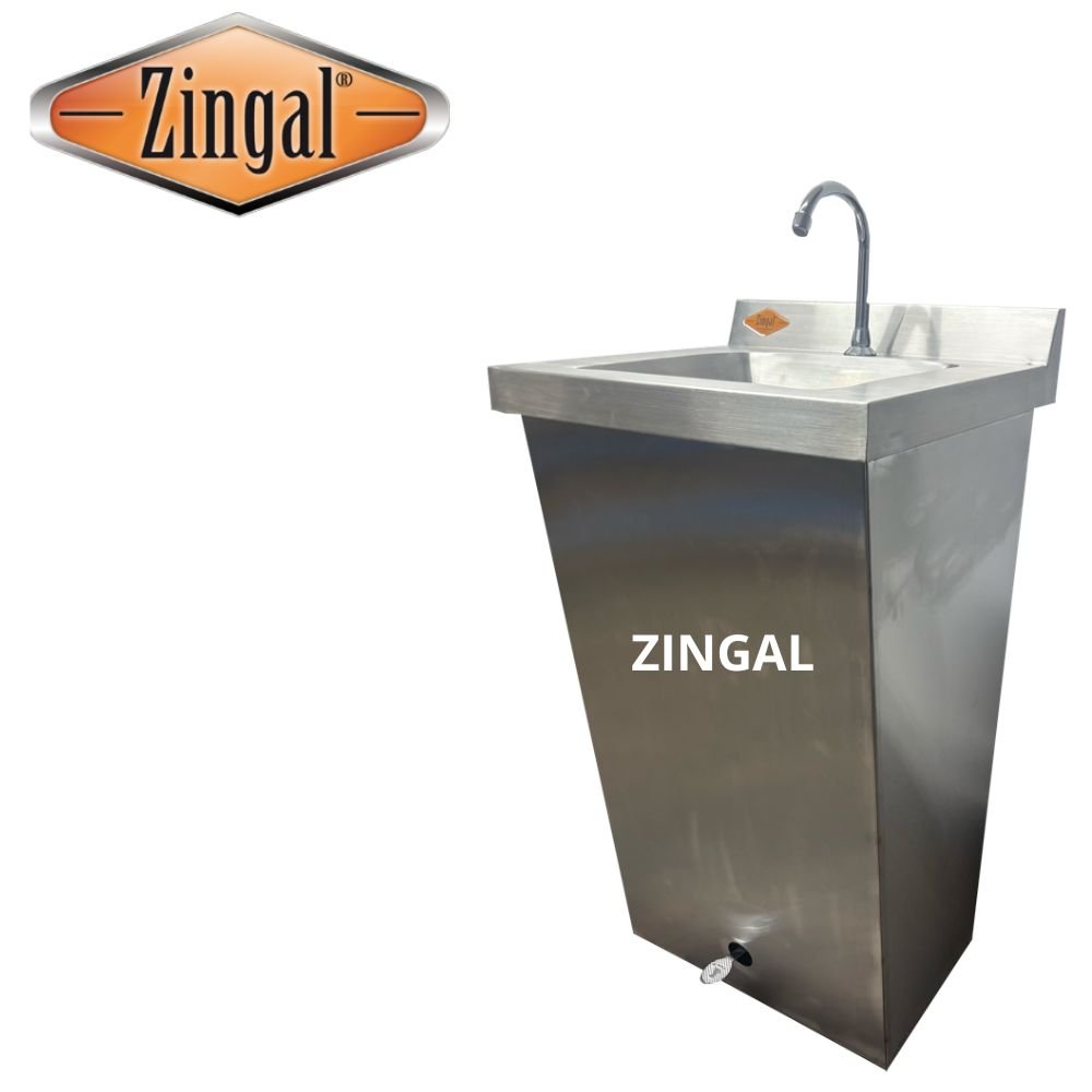LAVAMANOS DE PEDAL ZINGAL