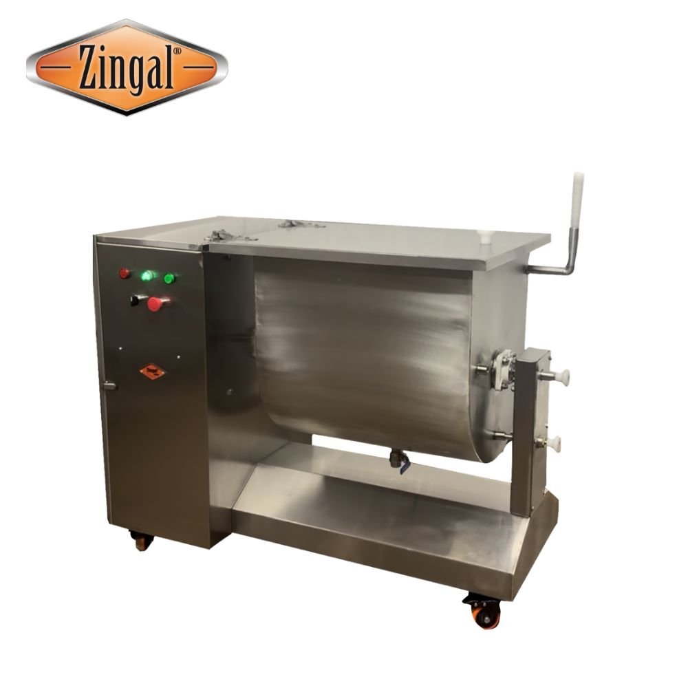 mezcladora de carnes para 100 litros zingal 1