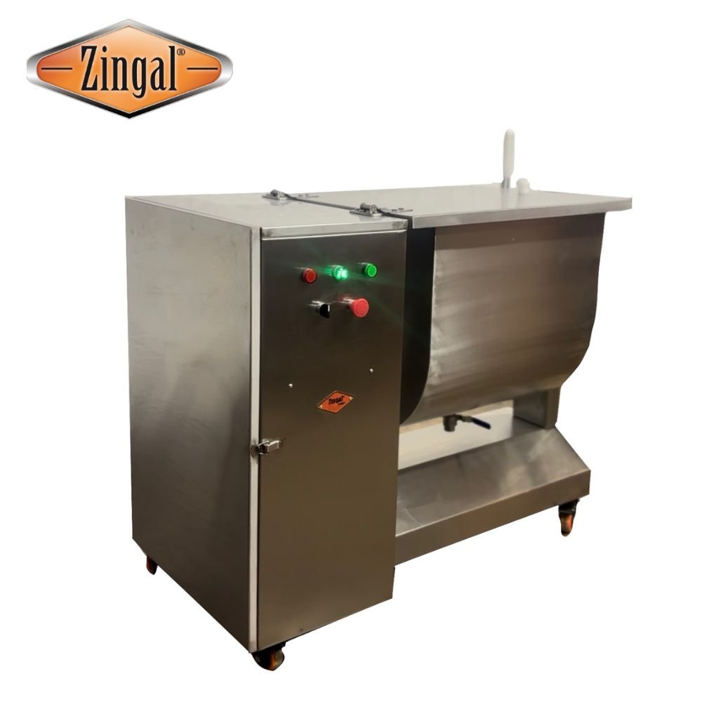 mezcladora de carnes para 100 litros zingal 2