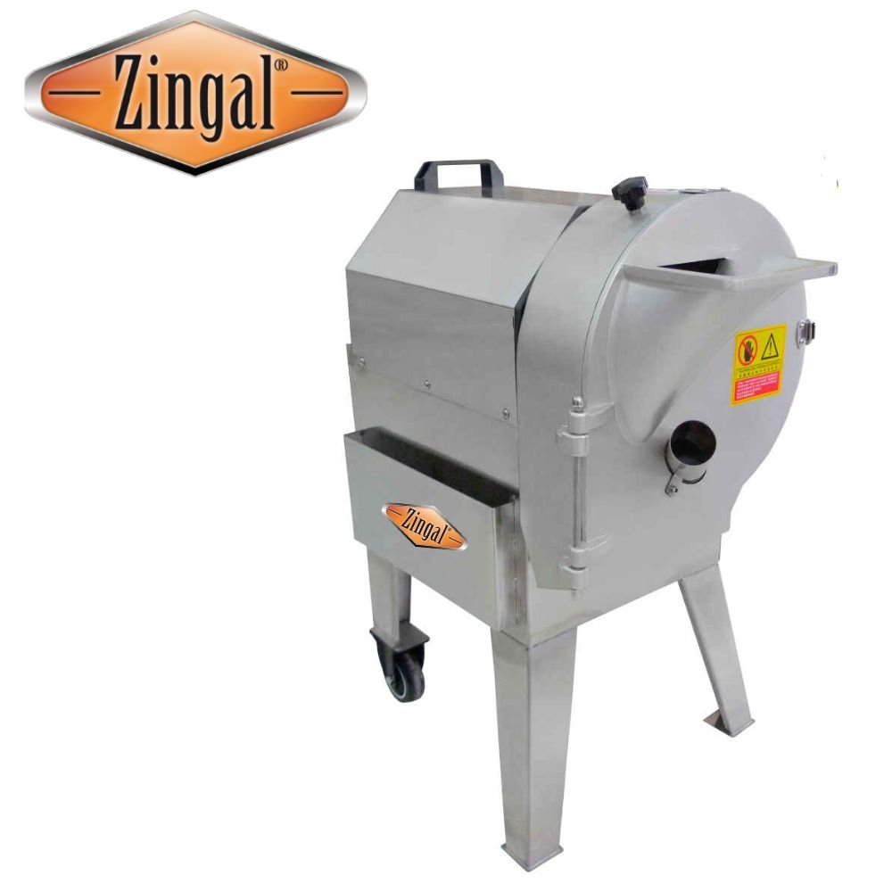 PROCESADOR DE ALIMENTOS DE 400 A 500 KGHORA ZINGAL 1