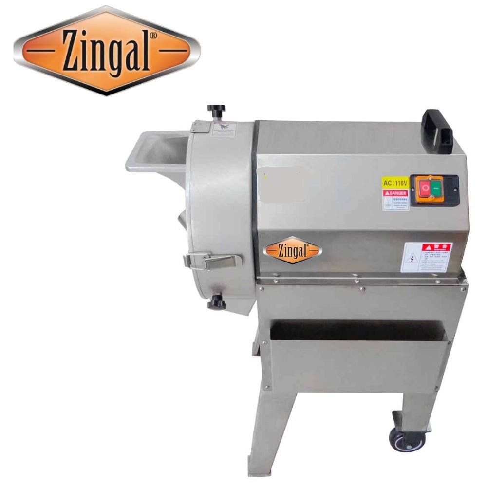 PROCESADOR DE ALIMENTOS DE 400 A 500 KGHORA ZINGAL 2