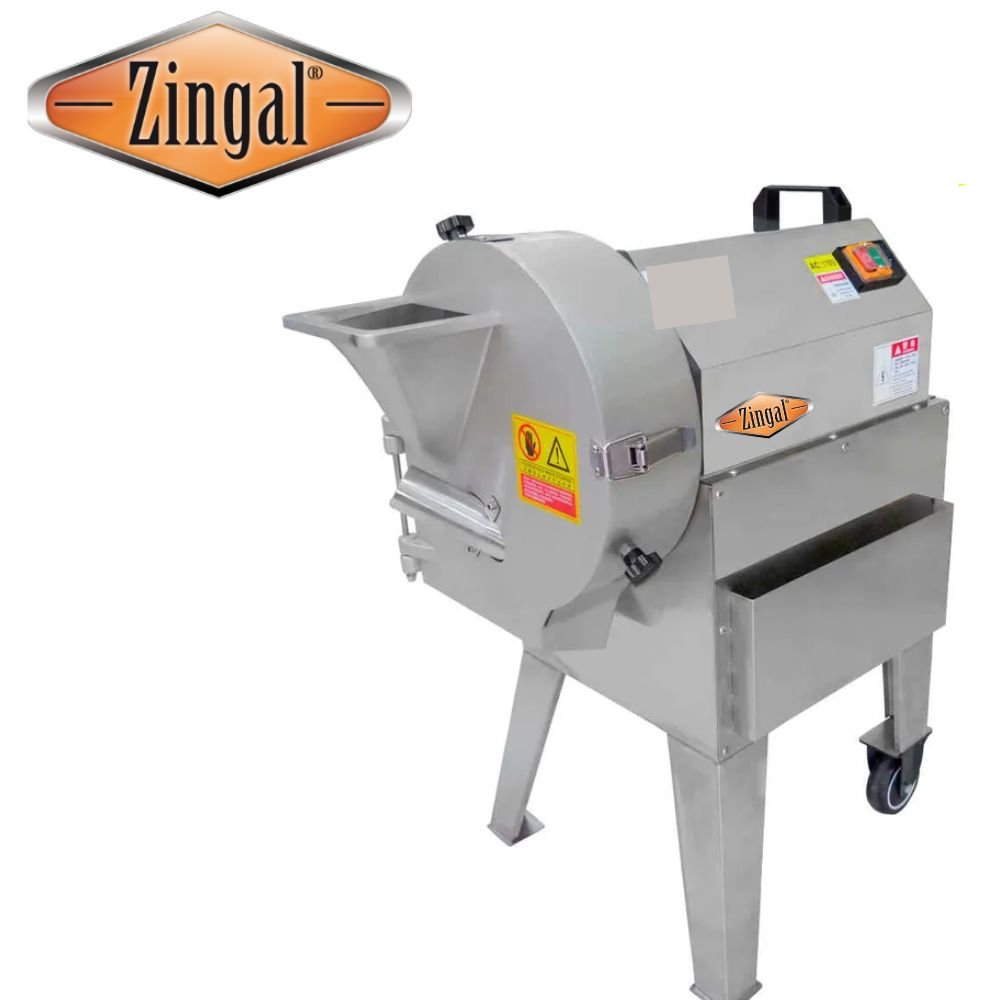 PROCESADOR DE ALIMENTOS DE 400 A 500 KGHORA ZINGAL