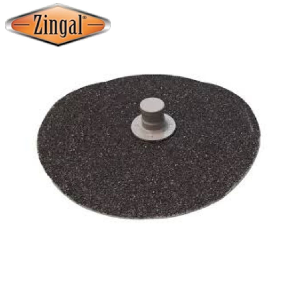 PELADORA DE PAPAS INDUSTRIAL ZINGAL DISCO ABRASIVO