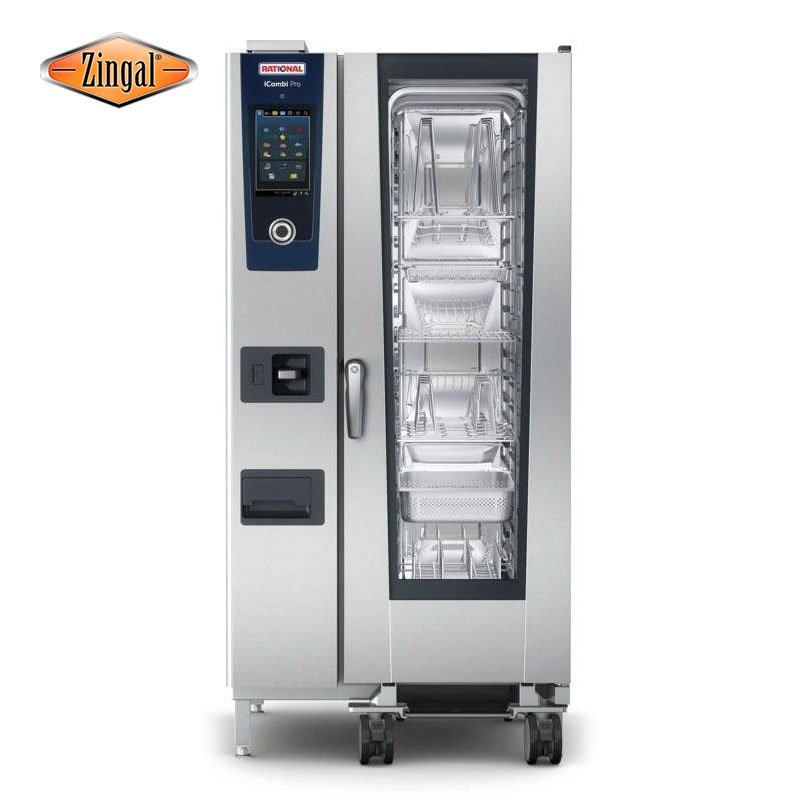 Horno Rational iCombi Pro modelo 201 eléctrico - H49 - GrupoZingal