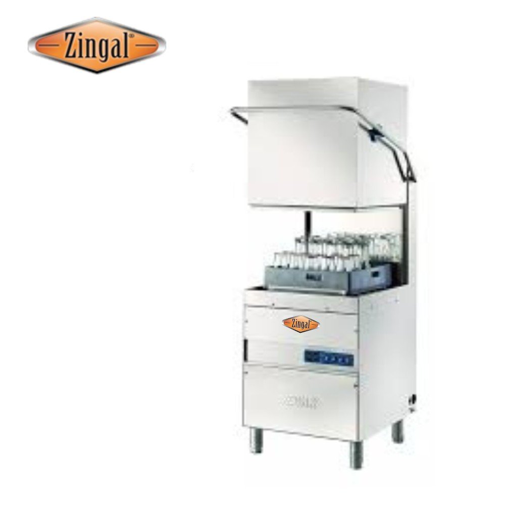 MAQUINA LAVAVAJILLAS DE CAPOTA ABIERTA