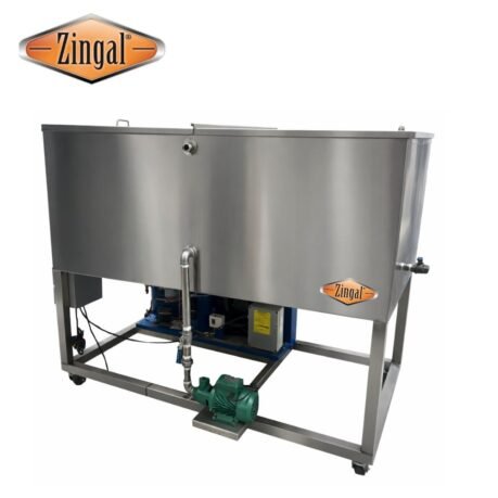BANCO DE HIELO PARA 200 LITROS  /  REF: L40 – ZINGAL