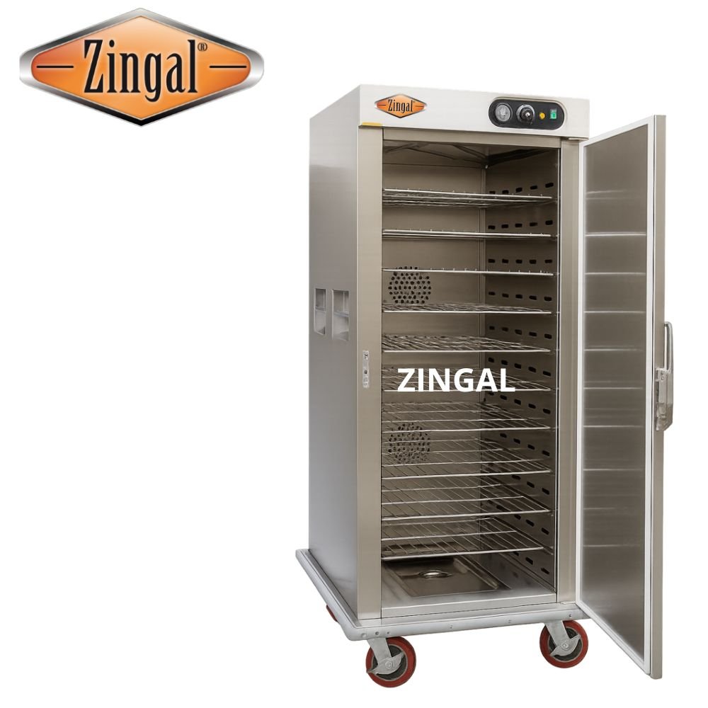 Gabinete termico o calentador para 100 almuerzos zingal (2)