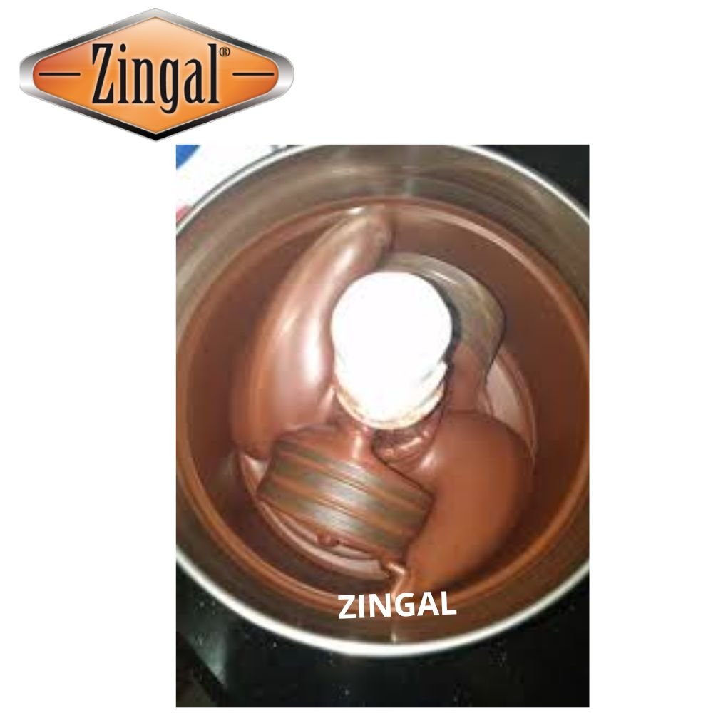 refinadora de rodillos zingal