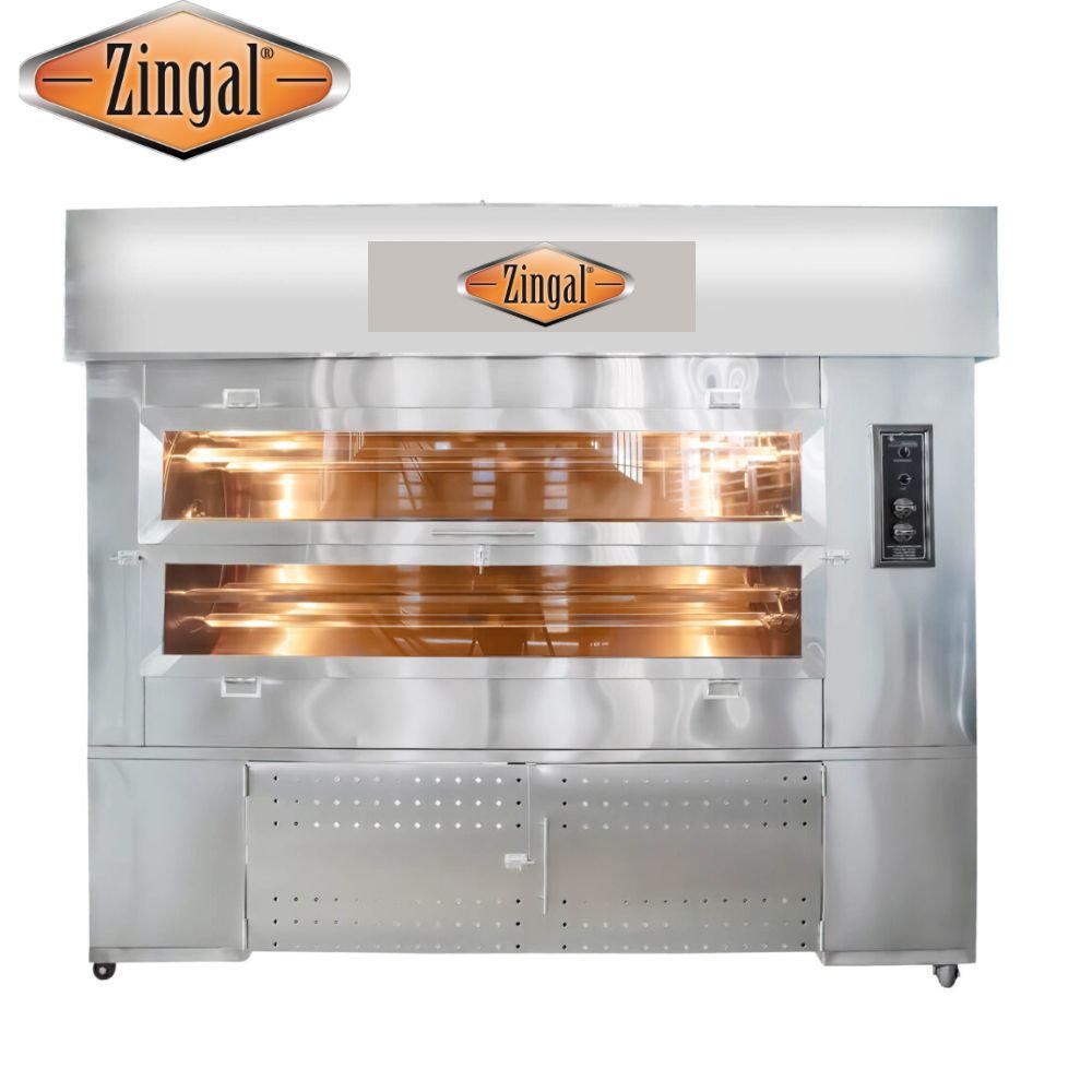 horno para asar 20 pollos zingal