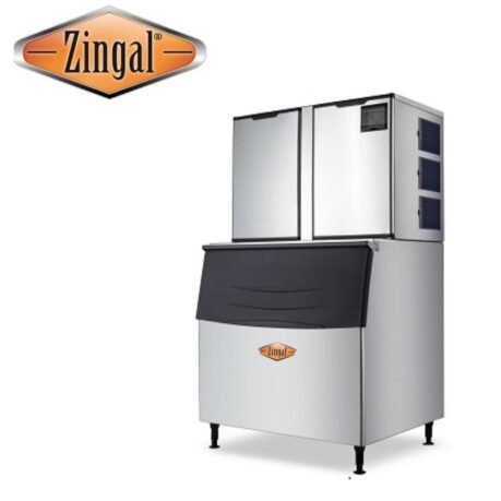 MÁQUINA PARA FABRICAR HIELO EN CUBO (700 kg / 24 Horas) – ZINGAL REF: F30