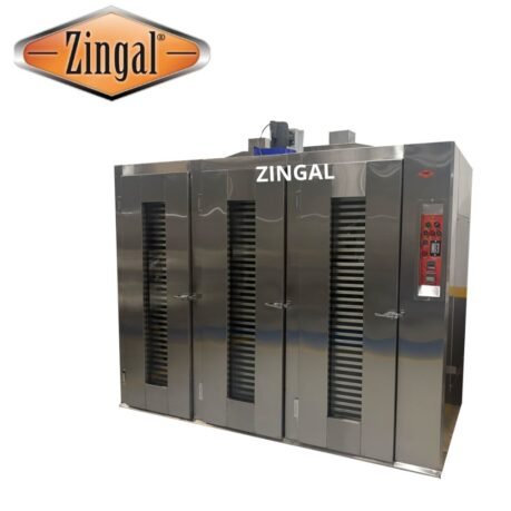 HORNO DESHIDRATADOR PARA 99 BANDEJAS A GAS INDUSTRIAL REF: H66