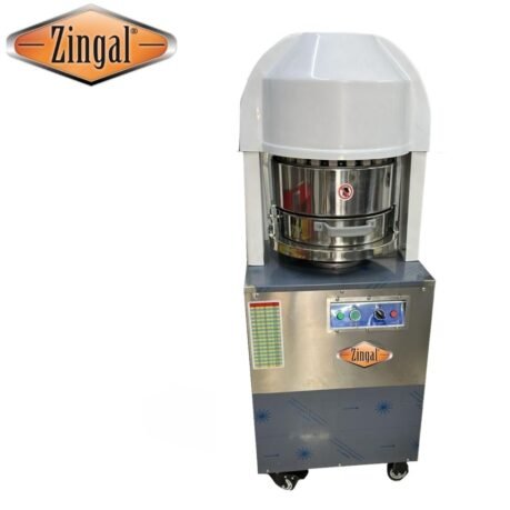 CORTADORA DIVISORA DE MASA PARA 36 CORTES HIDRAULICA – ZINGAL REF: PA32